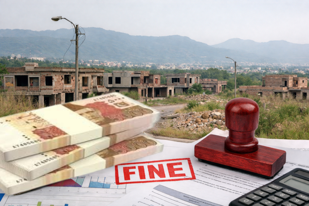 CDA Imposes Rs. 19.6 Million Fine on Housing Scheme Over 17-Year Development Delay