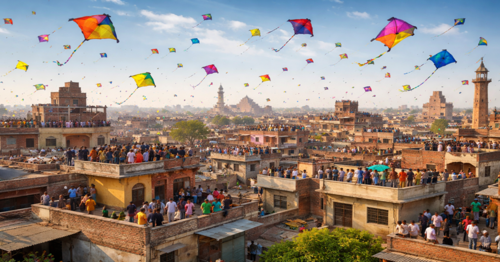 Punjab Government Extends Basant Celebrations in Lahore