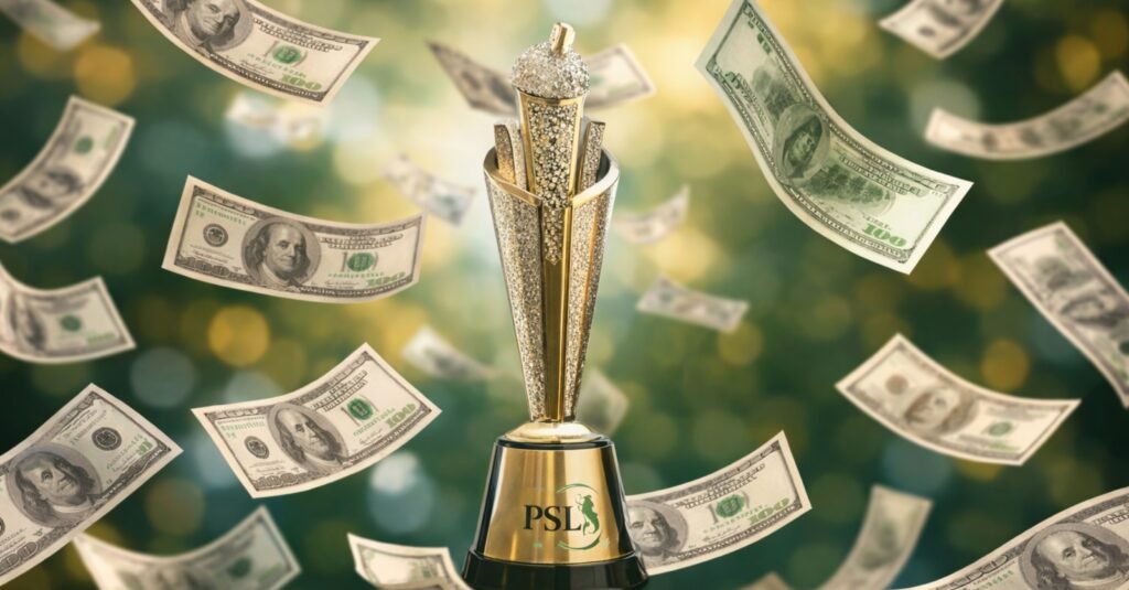 PSL Signs Biggest Media Rights Deal in Its History