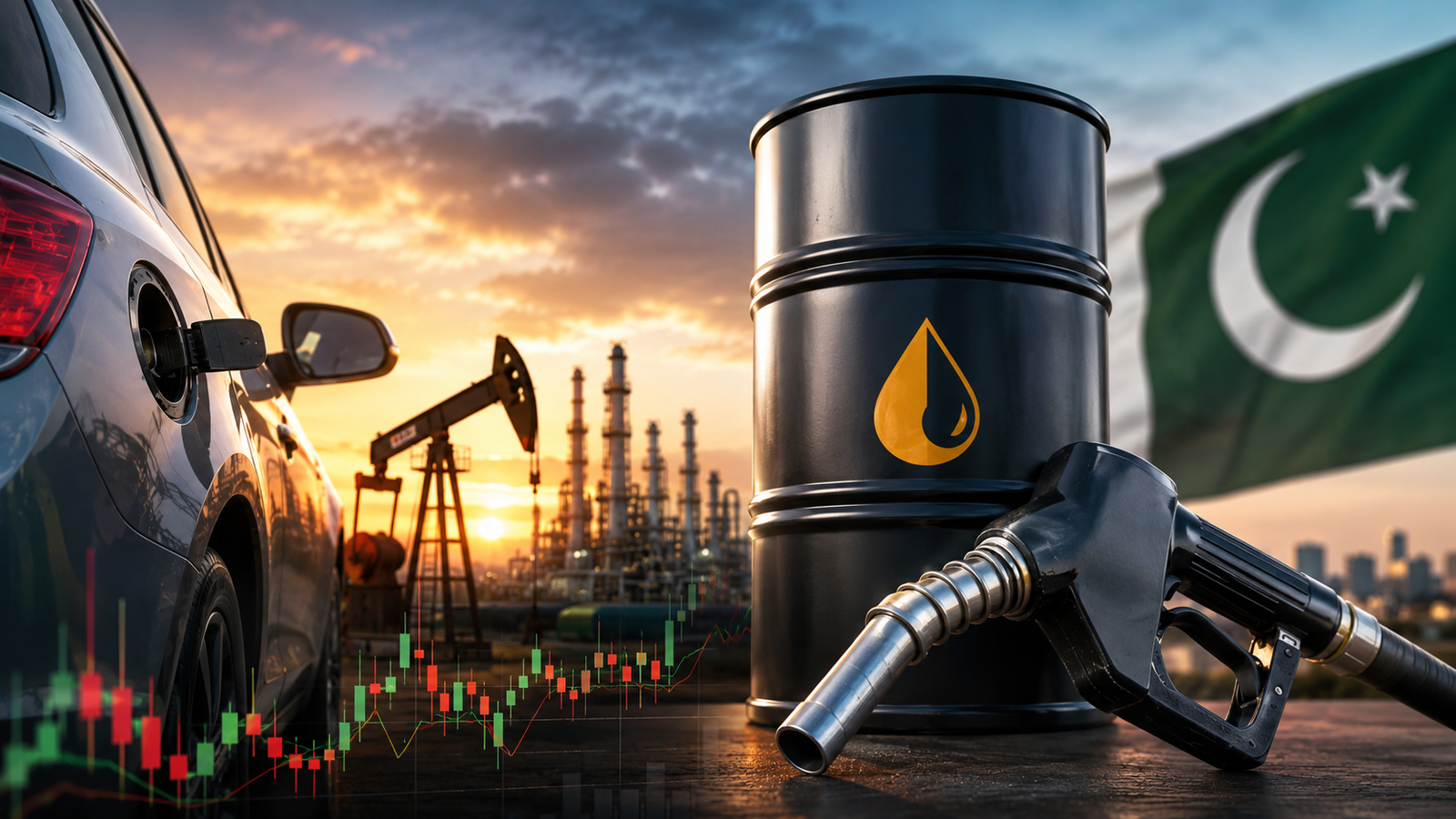 Federal Petroleum Minister Ali Pervaiz Malik urges Pakistanis to reduce fuel consumption as global oil prices remain volatile.